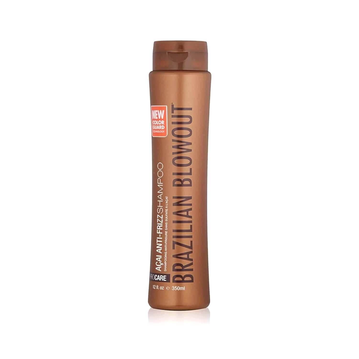 Brazilian Blowout Acai Anti Frizz Shampoo 350 ml
