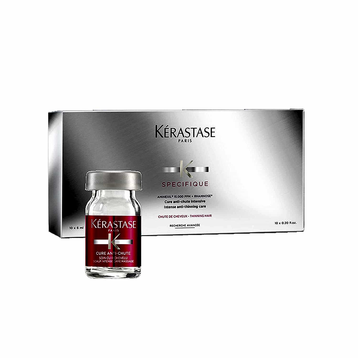 Kerastase Specifique Cure Anti Chute Dökülme Karşıtı Serum 10x6ml
