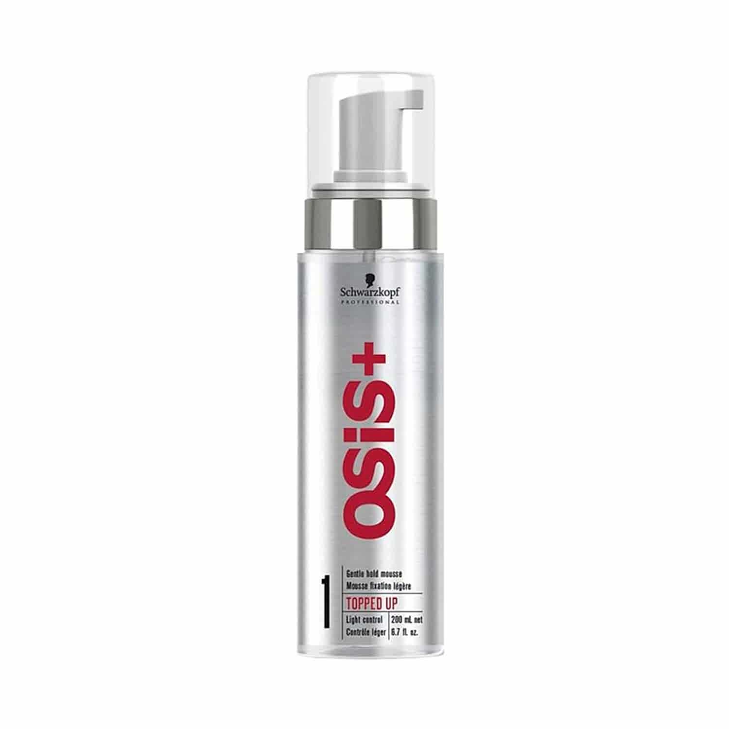 Osis Topped Up Doğal Hacim Köpüğü 200 ml