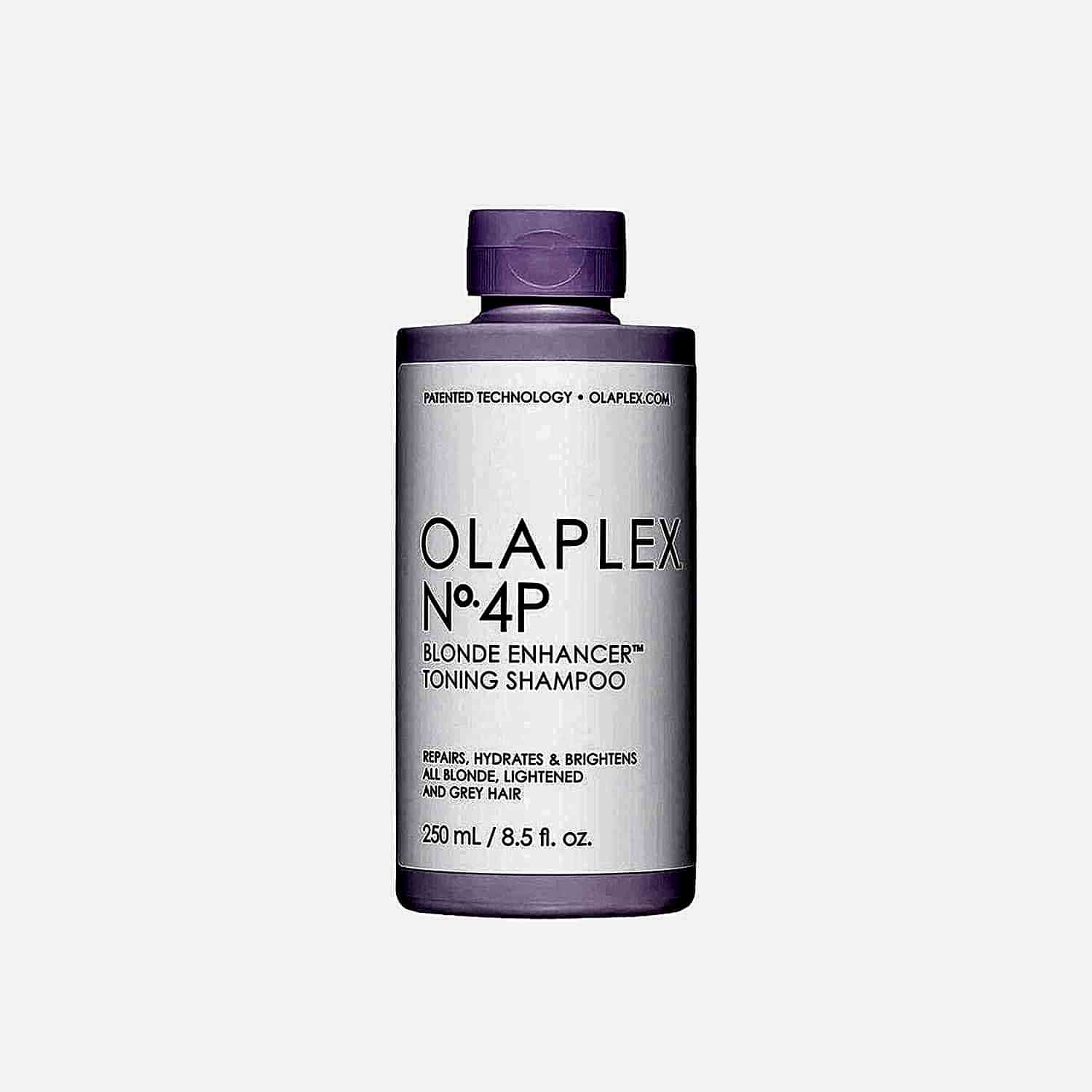Olaplex No:4P Blonde Enhancer Toning Shampoo 250 ml