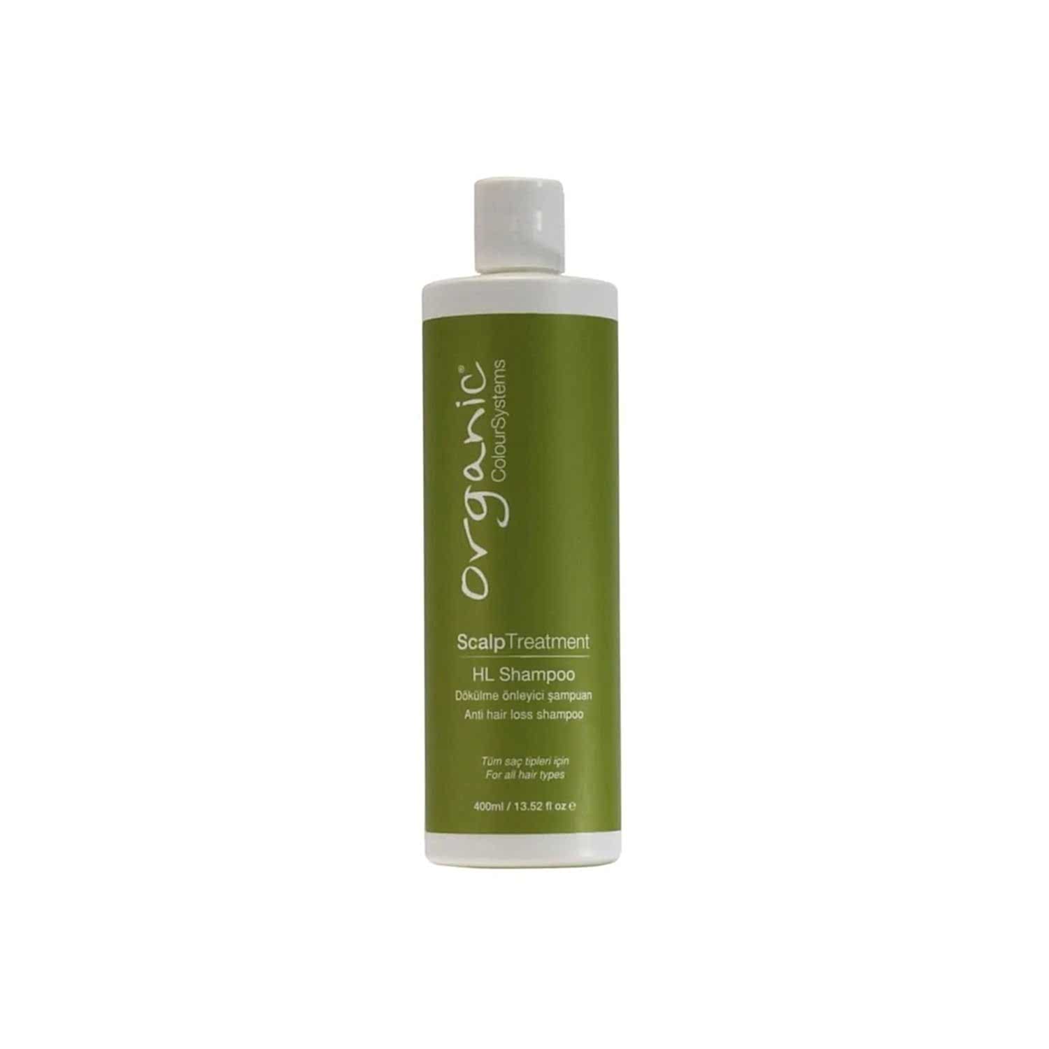 Organic Colour Systems Scalp Treatment Shampoo 400 ml