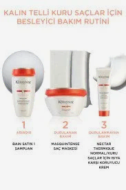 Kerastase Nutritive Masquintense Thick 200 ml