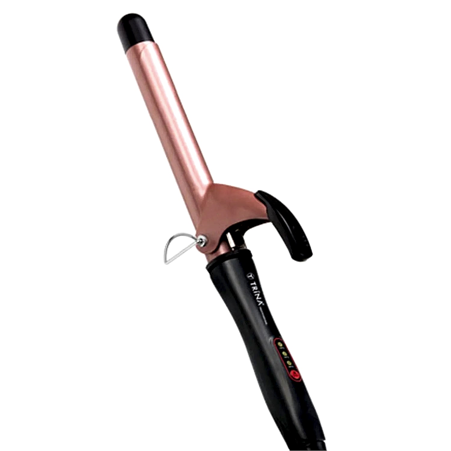 TRİNA Profesyonel Wag Maşa (25 mm) Rose Gold