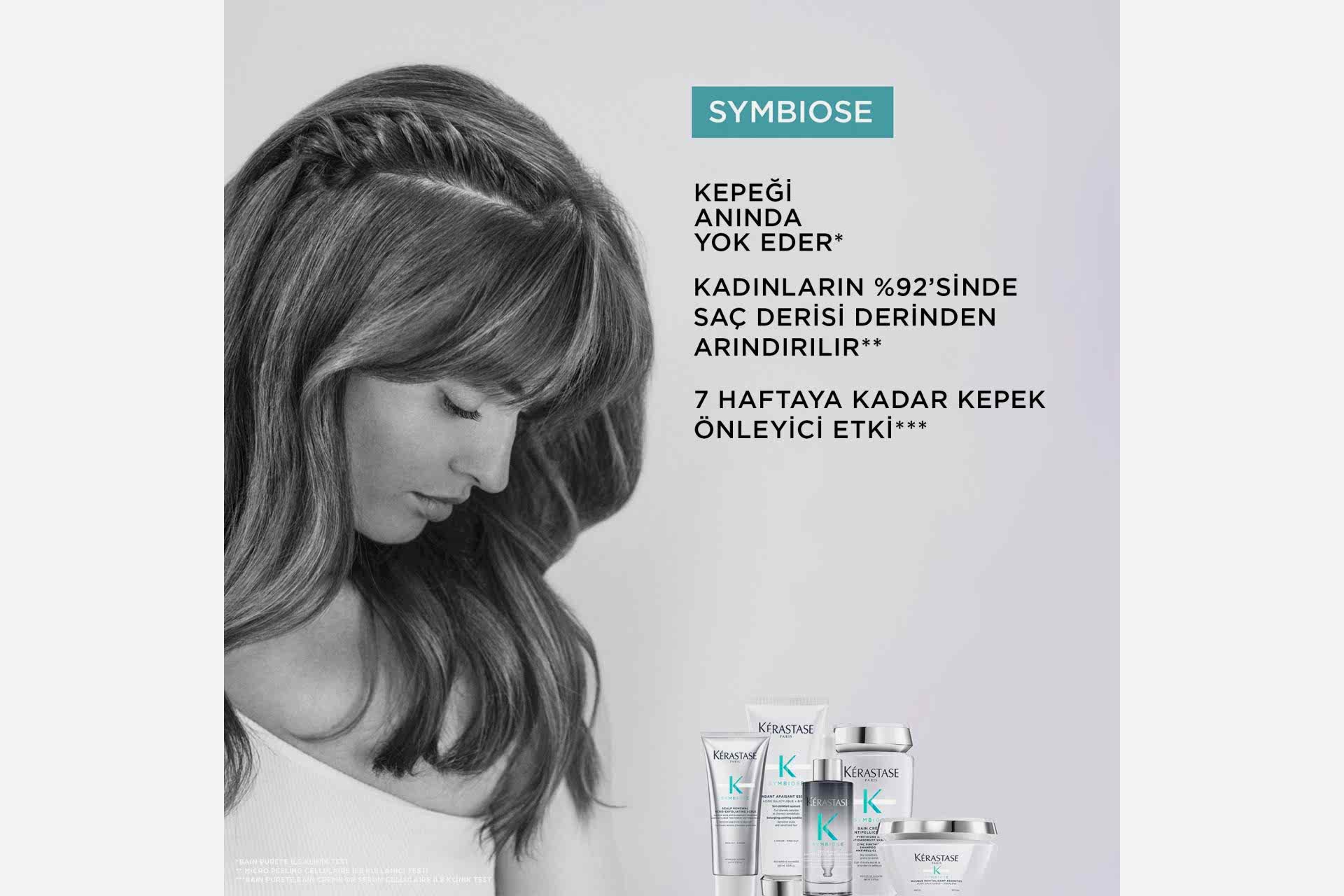 Kérastase Paris Symbiose Serum 90 ml