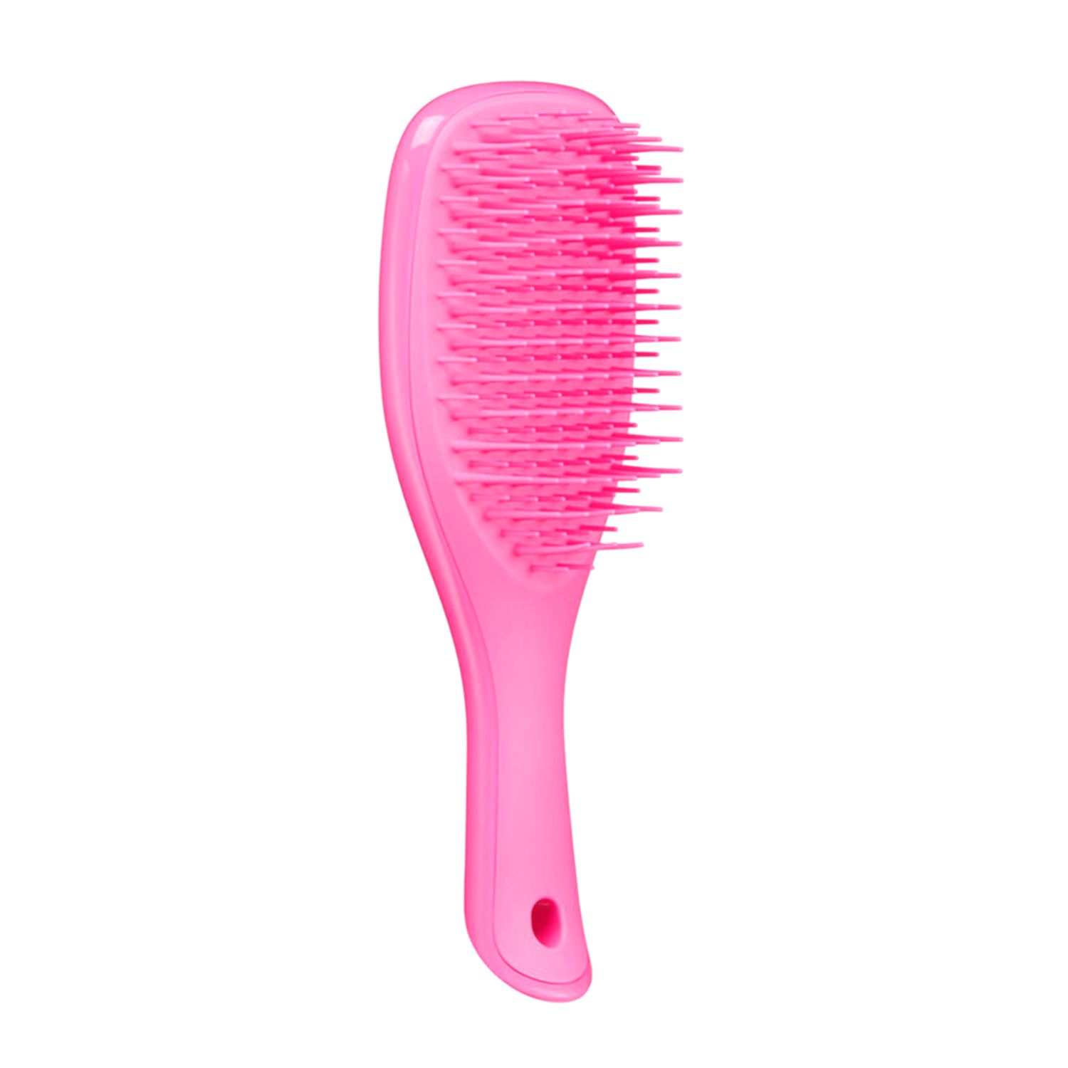 Tangle Teezer Mini Wet Detangler - Pink Sherbet - Fuchsia
