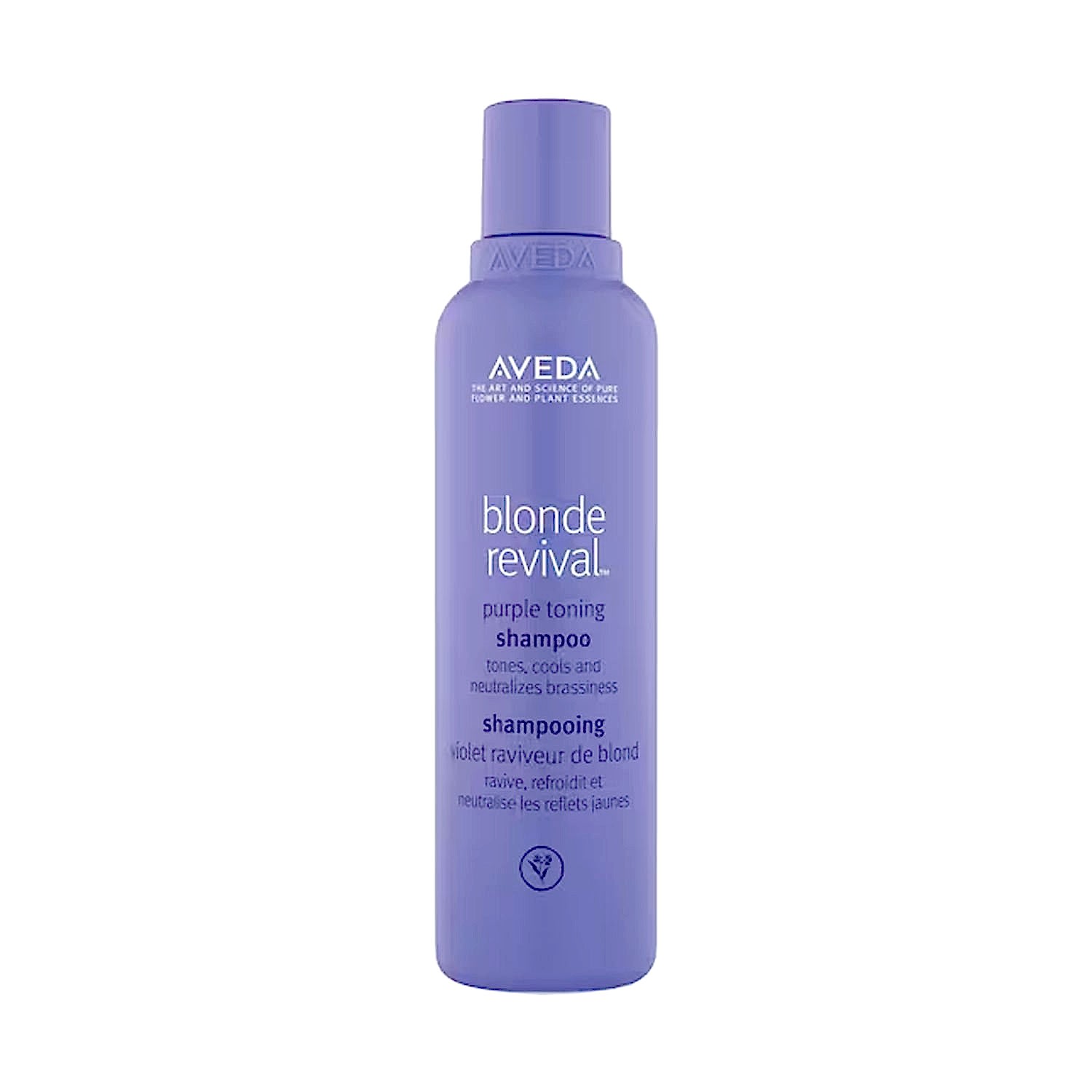 Aveda Blonde Revival Mor Şampuan