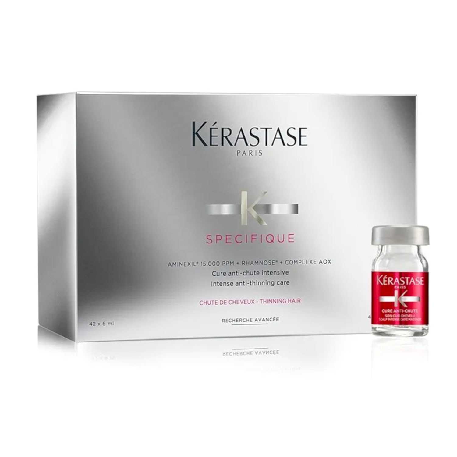 Kérastase Paris Aminexil 42x6 ml